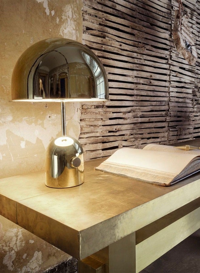 ٍSiera Light Modern chrome dome lighting lamp - Image 3