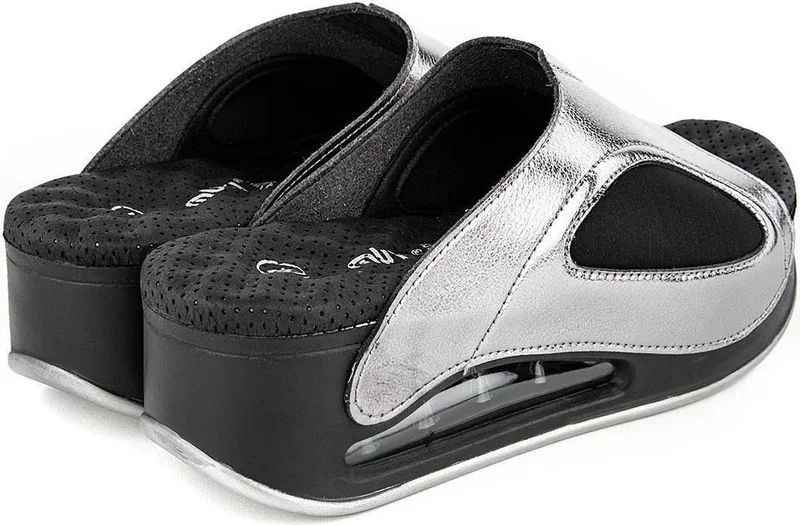 مويا Orthopedix Lofty Bone Protrusion Air Max Sole Women's Slippers 33201