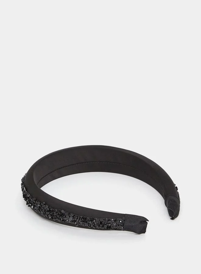 Styli Sequin Detail Headband