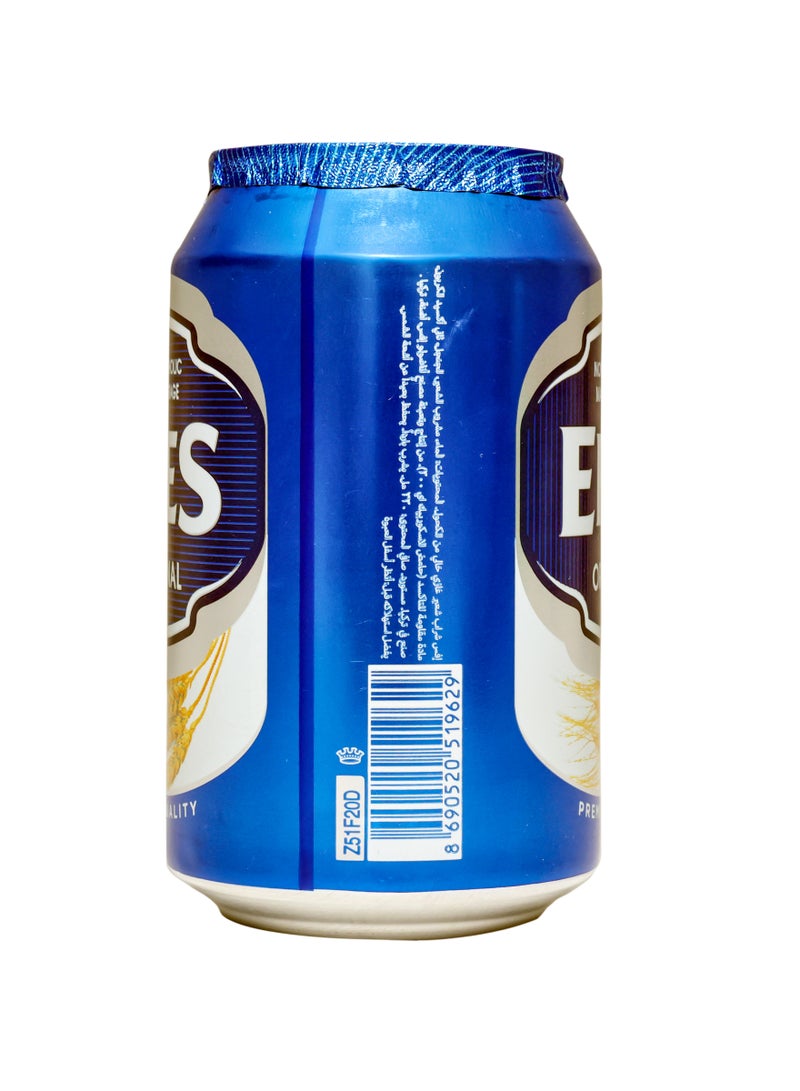 Efes Original Non Alcoholic Drink Can - Image 3