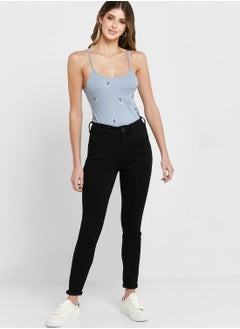 VERO MODA Embroidered Tank Top  - Image 4