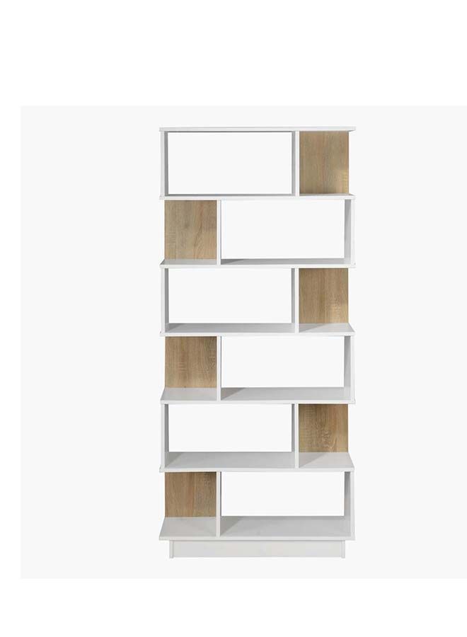 Home Box Lyon Bookcase 80x186.5x30 cm - Image 3