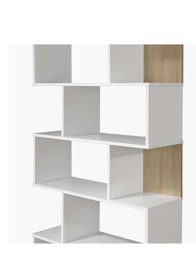 Home Box Lyon Bookcase 80x186.5x30 cm - Image 4