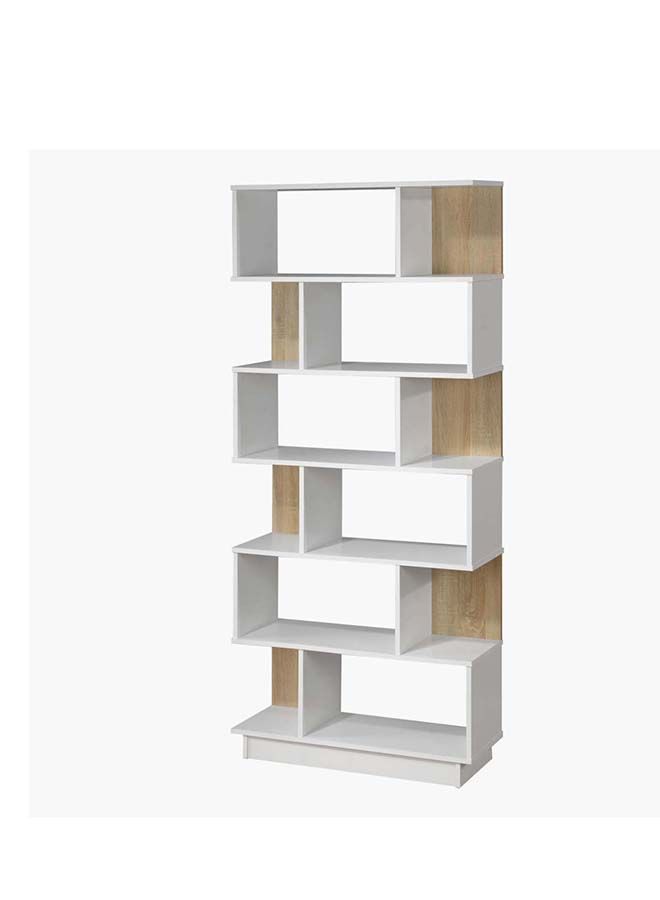 Home Box Lyon Bookcase 80x186.5x30 cm - Image 2