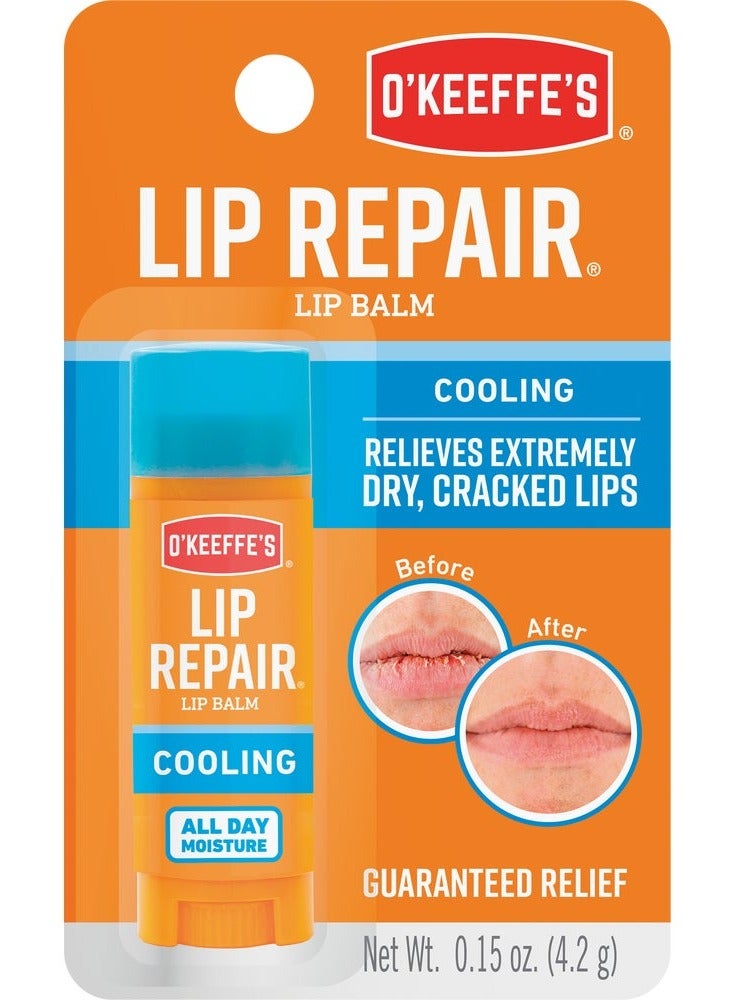 O'Keeffe's OKeeffes Lip Repair Lip Balm - 4.2g - Image 1