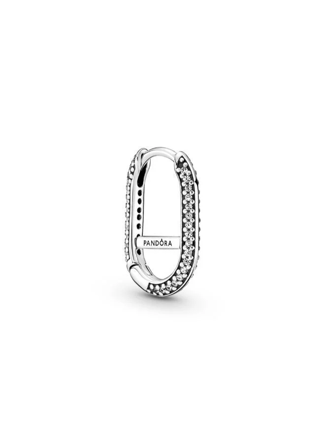 باندورا Pandora ME Pavé Link Earring