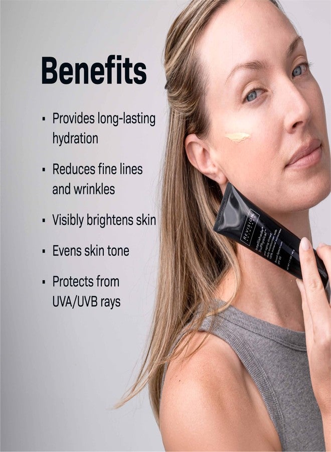 Revision Skincare Intellishade TruPhysical, Anti Aging Tinted Daily Moisturizer with SPF, Brightening and Protecting with Peptides and Antioxidants, 1.7 oz - Image 2