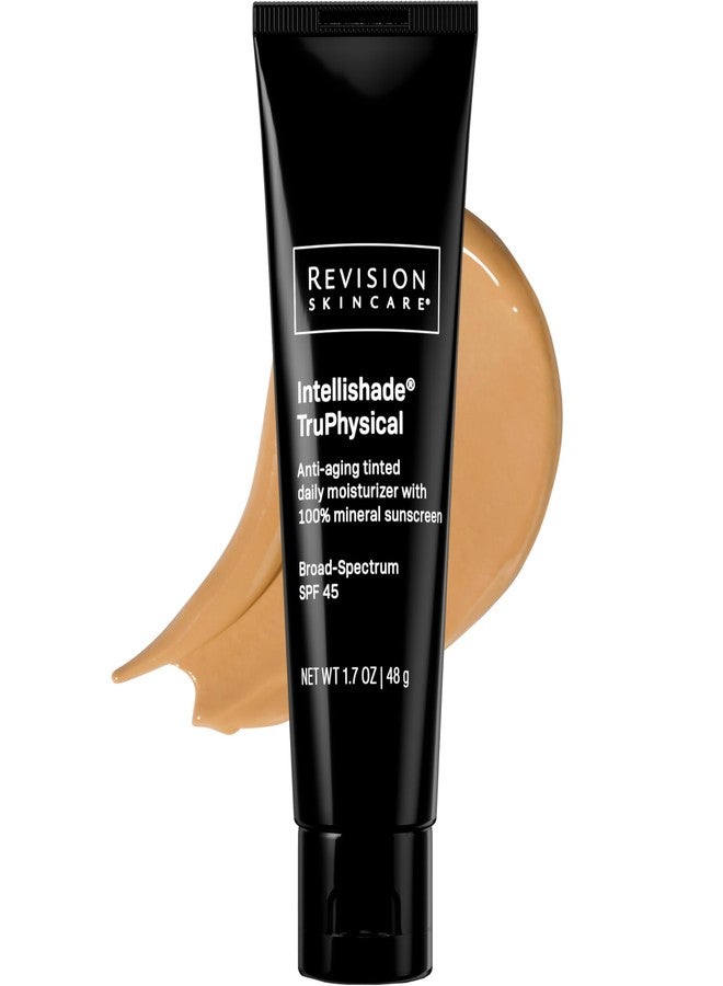 Revision Skincare Intellishade TruPhysical, Anti Aging Tinted Daily Moisturizer with SPF, Brightening and Protecting with Peptides and Antioxidants, 1.7 oz - Image 1