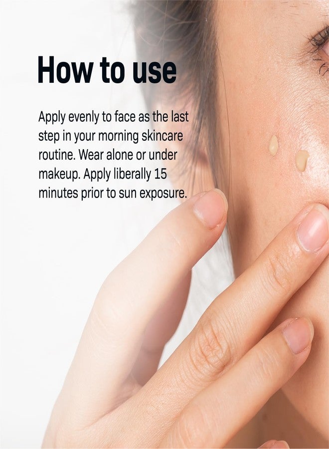 Revision Skincare Intellishade TruPhysical, Anti Aging Tinted Daily Moisturizer with SPF, Brightening and Protecting with Peptides and Antioxidants, 1.7 oz - Image 3