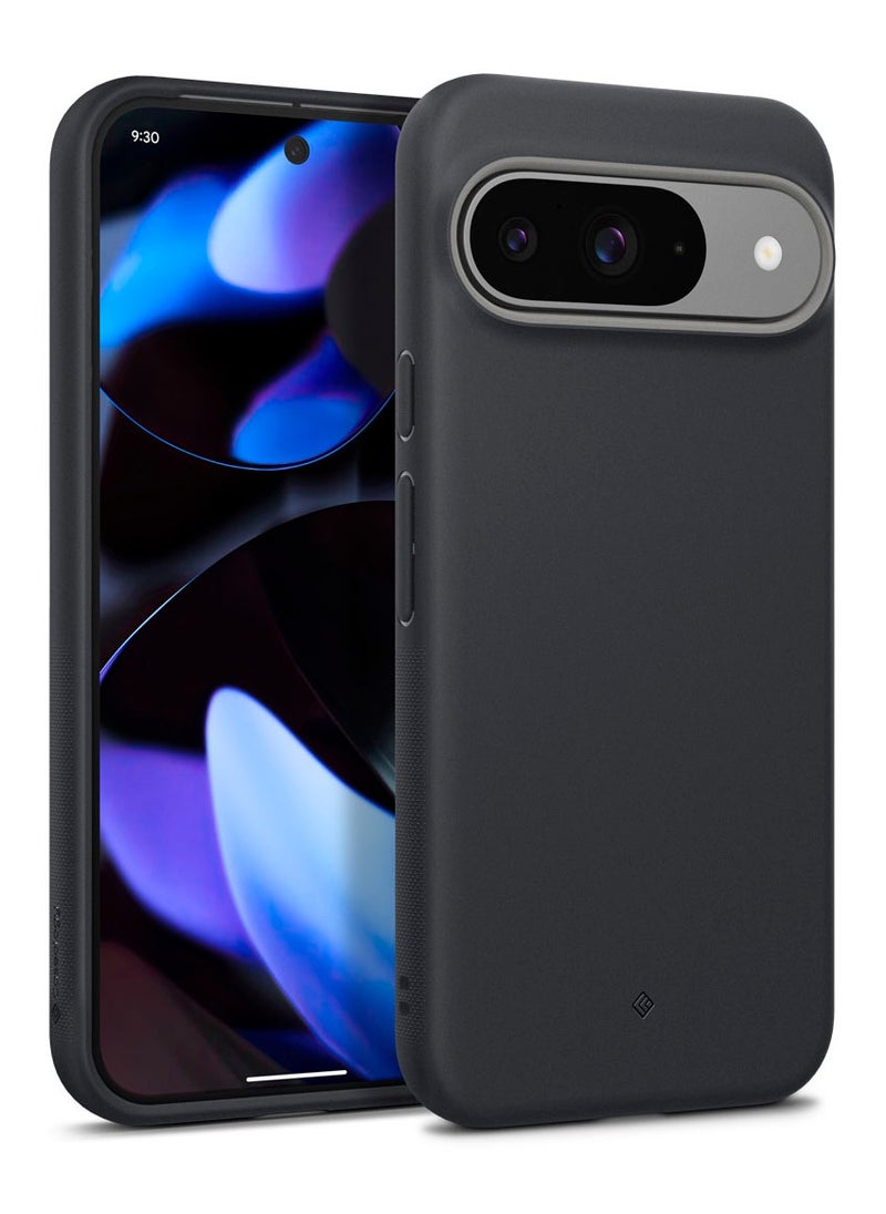 Caseology Nano Pop Google Pixel 9 Case / Pixel 9 PRO Case Cover (2024) Mil Grade - Blackberry Sesame  - Image 1