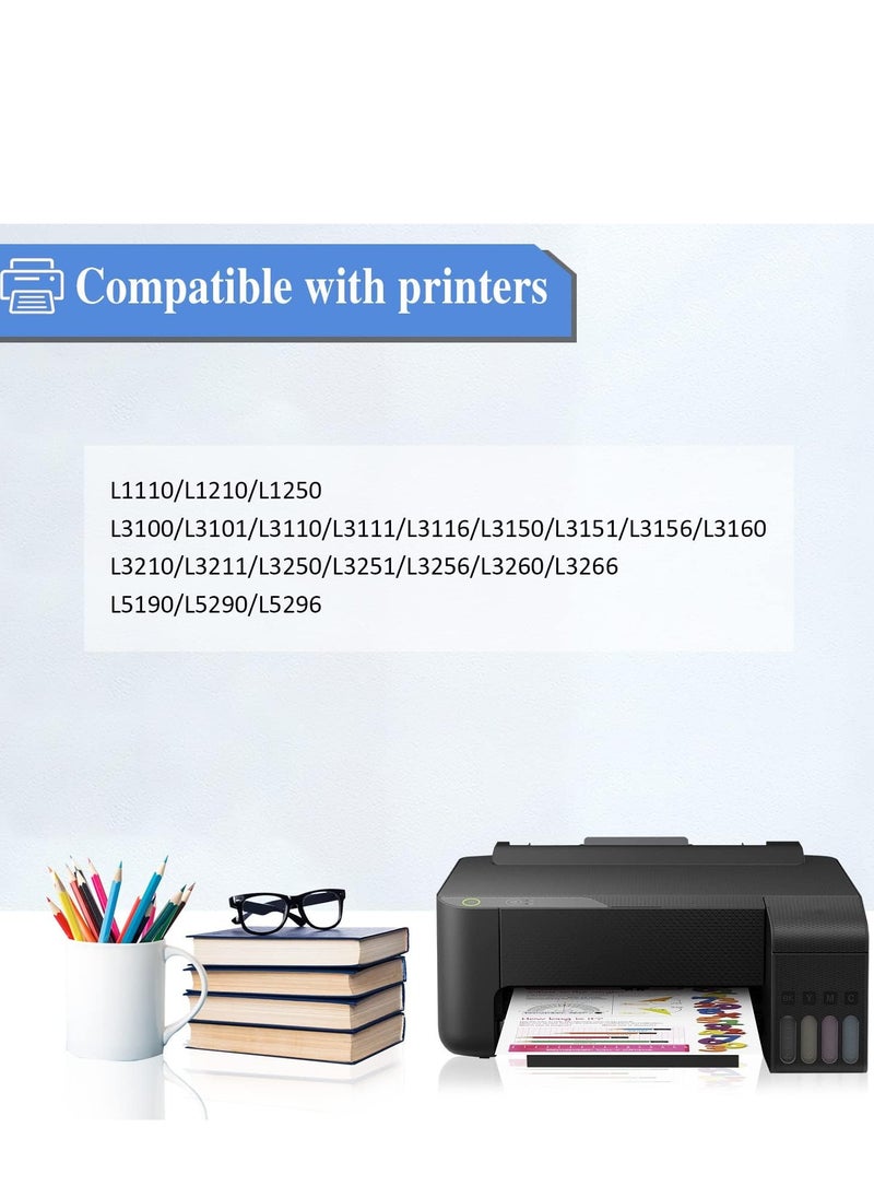 Fast Print - Refill Ink EPSON 103 YELLOW- 70ML - Image 1