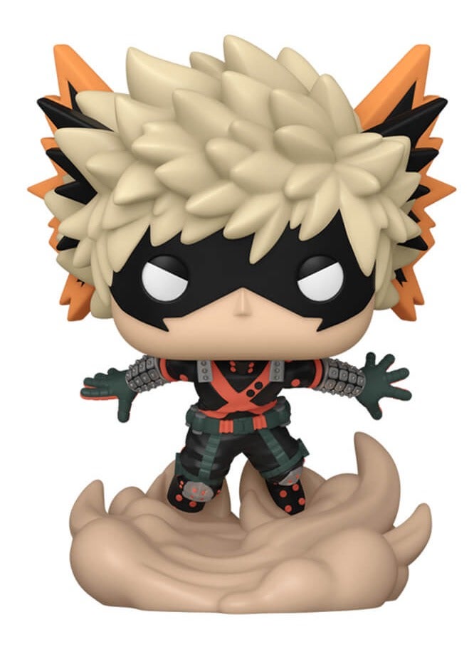 فانكو بوب! ملاحظة أنيمي: أكاديمية بطلي - كاتسوكي باكوغو #1810 - Image 1