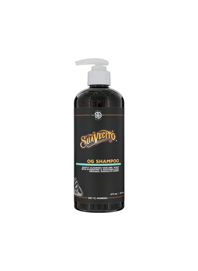 Suavecito OG Shampoo 16 oz - Image 1