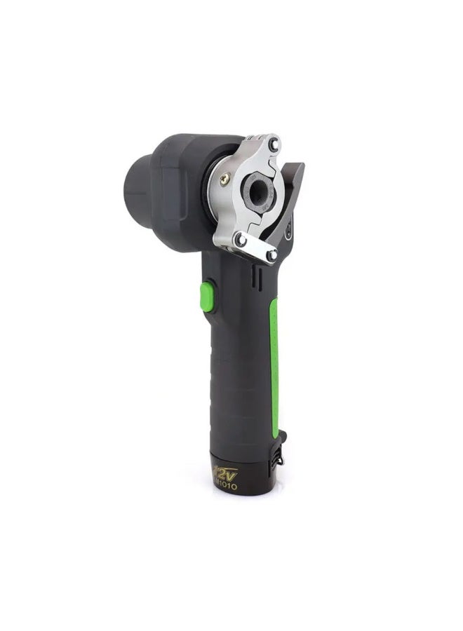 Super Stars ST-E800A Lithium Flaring Tool, Professional HVAC Copper Tube Flaring Device, 6-19mm Range - Image 3