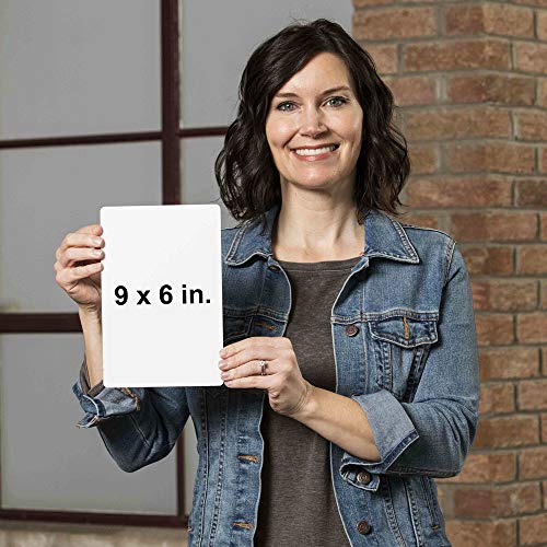ComplianceSigns.com Dynamic Accessibility Unisex Restroom Sign with Braille and Raised Letters, 9x6 inch Black Acrylic with Adhesive Mounting Strips - Image 2