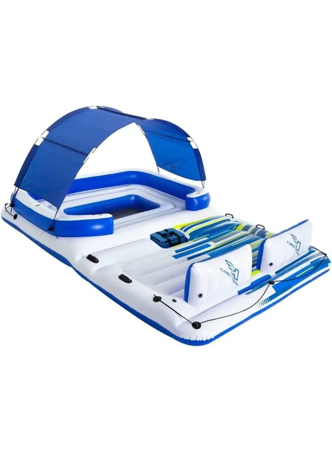 بست واي CoolerZ Tropical Breeze Island, Multi-Colour, 3.89 x 2.74m, 43105