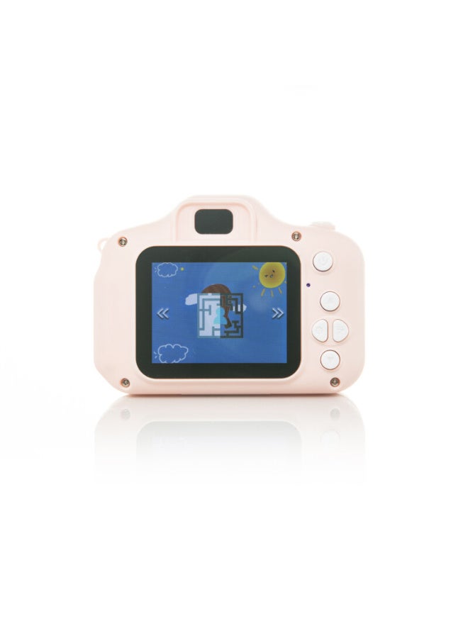 Children's Digital Camera Pink - Image 1