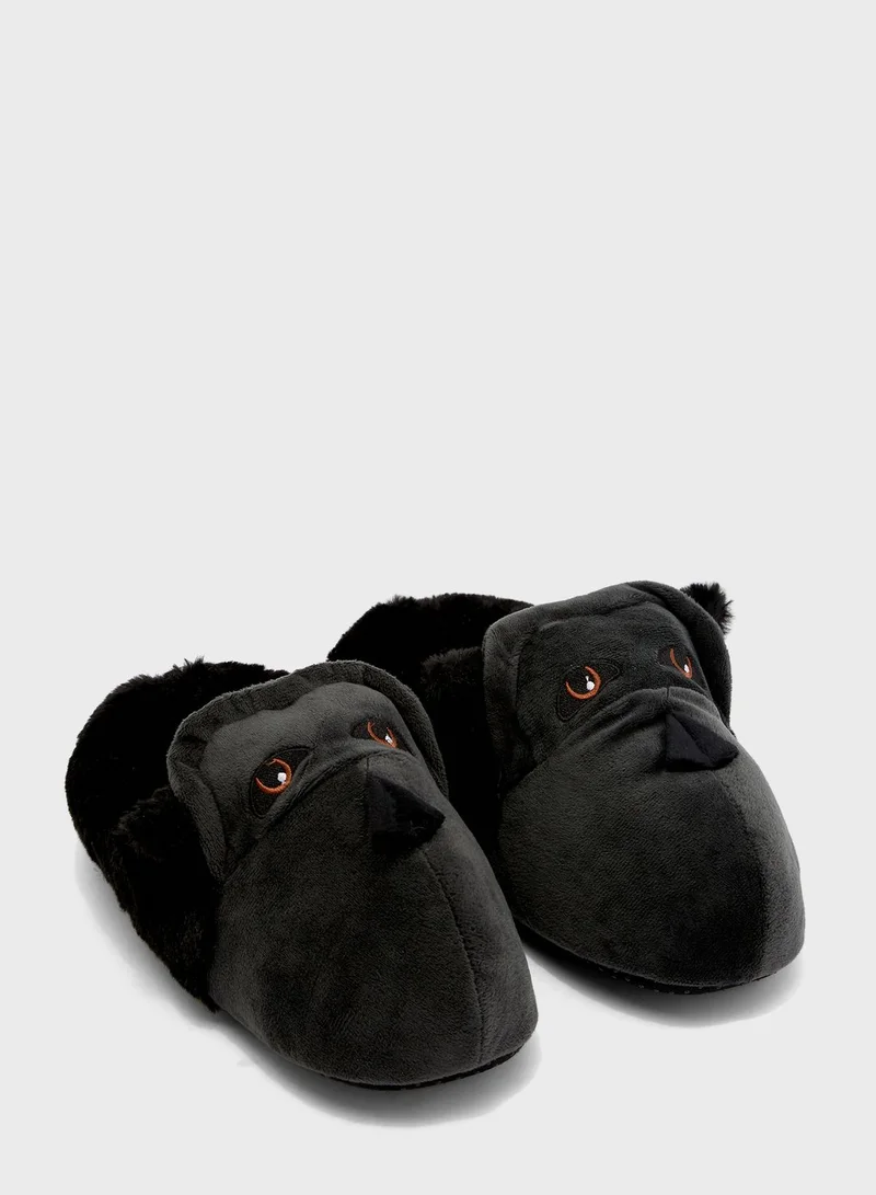 Seventy Five Novelty Bedroom Slippers