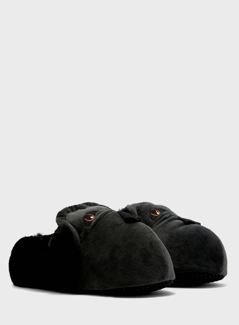 Seventy Five Novelty Bedroom Slippers