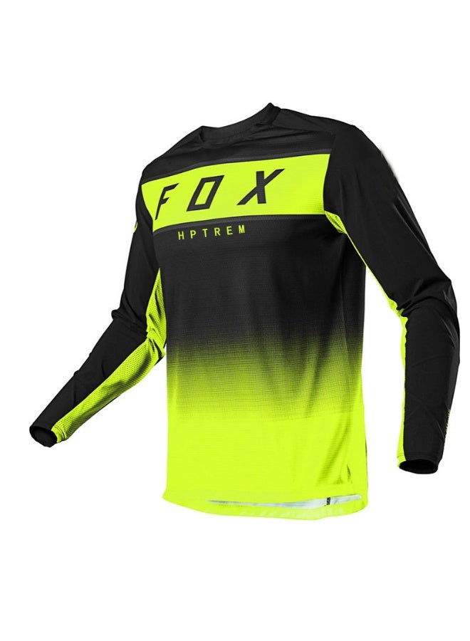 Fox Motocross Quick Drying Bicycle Tops - Image 1
