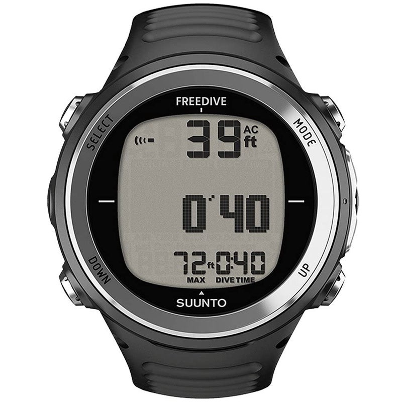 Suunto D4F Black Freedive Computer - Image 2