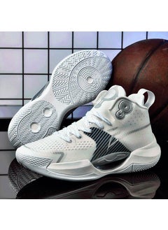 Kobe Basketball Shoes Sonic 9 Flash Strike Sneakers 999 Standard White