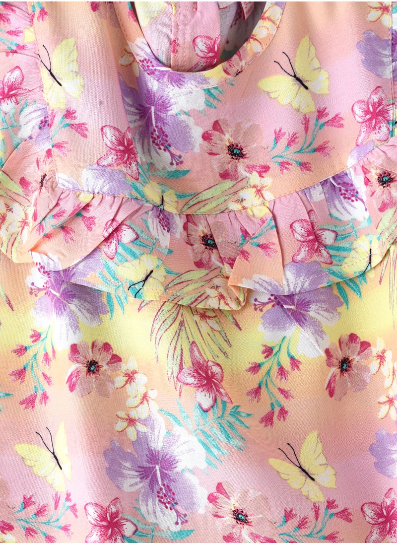 Jelliene Cozy Chic: Girls' Breathable Blouse Soft Style & Summer Sunshine  - Image 3