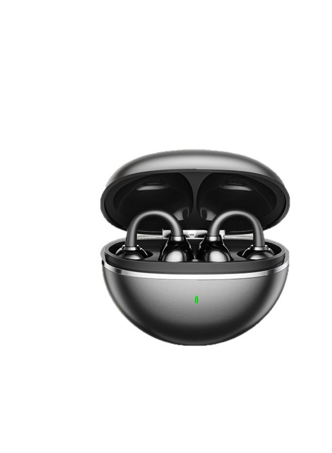 CoomBe Clip-On Earphones, Bluetooth Earphones, Ear Clip 9D Stereo OWS Sports Wireless Earphones, Stereo Music Heaophone, True Wireless Stereo Bluetooth Headset - Image 5