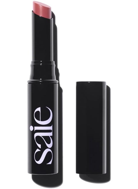 Lip Blur Soft Matte Lipstick - Long Lasting Lipstick With Hydrating, Buildable Coverage - Enriched With Hyaluronic Acid + Softening Jojoba To Nourish Lips - Modern (0.07 Oz)