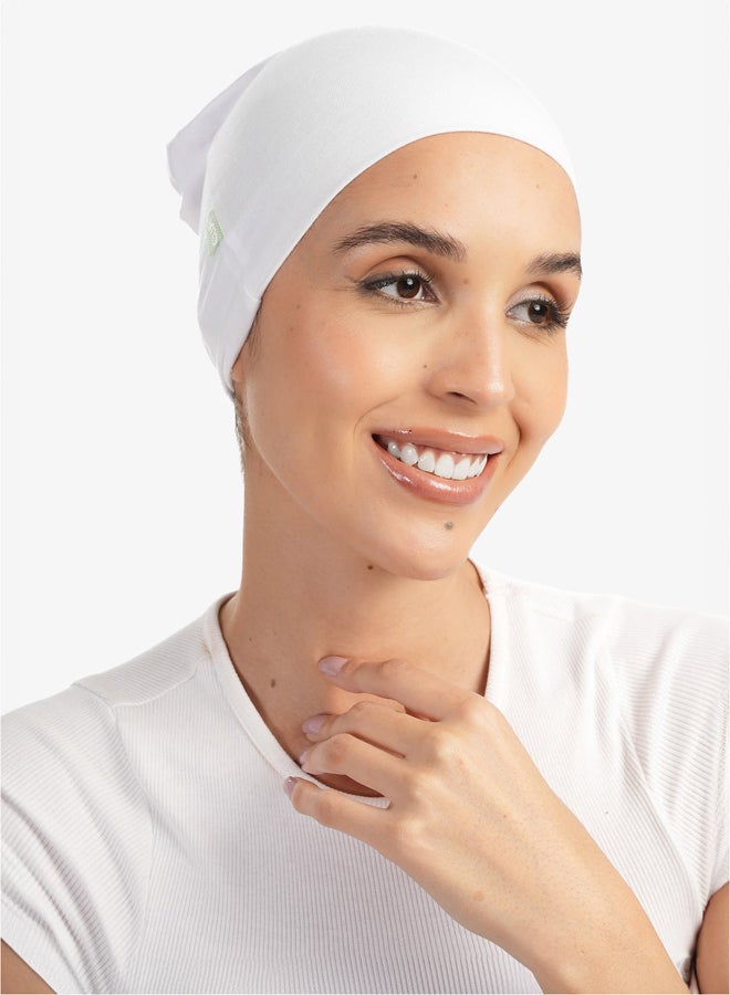 Clue Viscose Slip On Bandana - Image 2