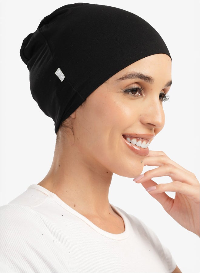 Clue Viscose Slip On Bandana - Image 1