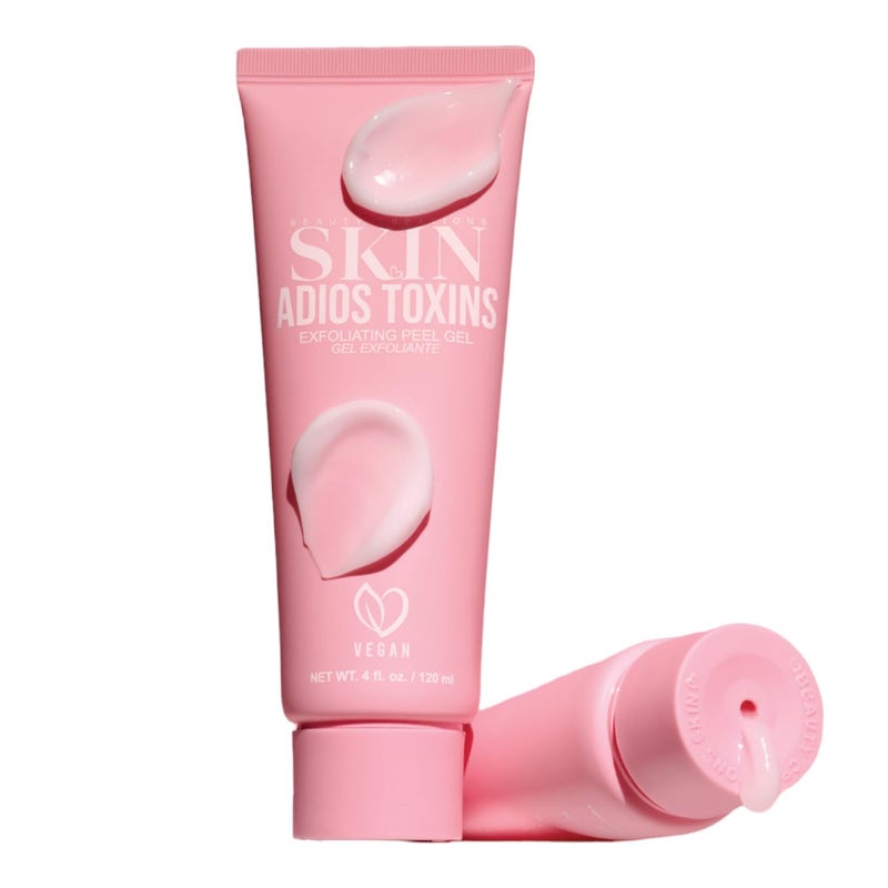 Generic Adios Toxins Exfoliating Peeling Gel by Beauty Creations SKIN 