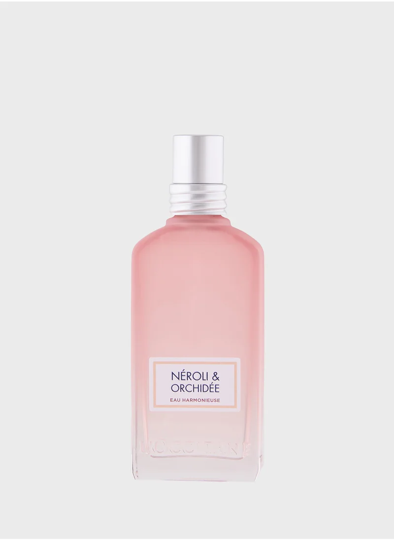 لوكسيتان Neroli & Orchid Eau Harmonieuse Eau De Toilette 50Ml