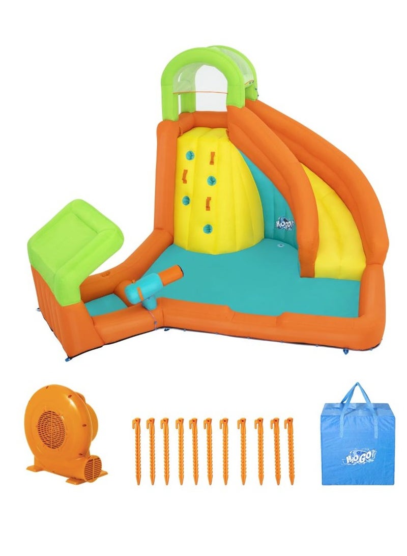 Bestway H2OGO! Canopy Cove Kids Inflatable Mega Water Park - Image 1