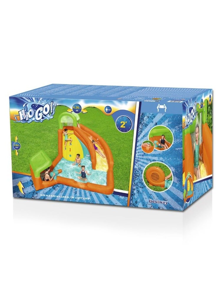 Bestway H2OGO! Canopy Cove Kids Inflatable Mega Water Park - Image 4