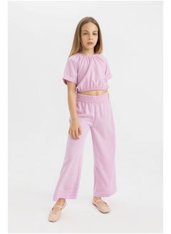 DeFacto Girl Woven Set  - Image 2