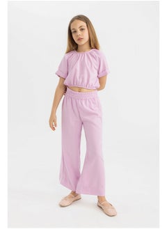 DeFacto Girl Woven Set  - Image 4