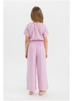 DeFacto Girl Woven Set  - Image 5