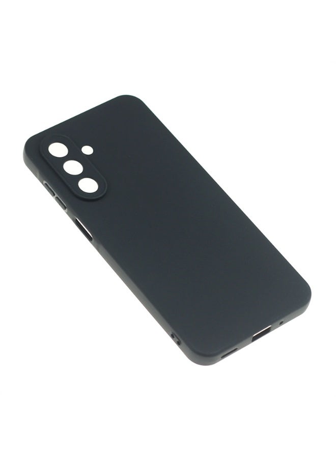 SanHu for Samsung Galaxy A17 4G/5G 2-In-1 Thin Soft Case Cover, Anti Drop Protection, Anti Fingerprint, Durable, Easy To Clean And Install, Frosted Protective Case+Transparent Four Corner Anti Drop Protective Case - Image 5