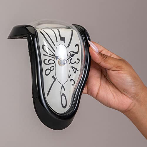 Bits and Pieces - Melting Time Warp Clock - Inspired by Salvador Dali - Image 4
