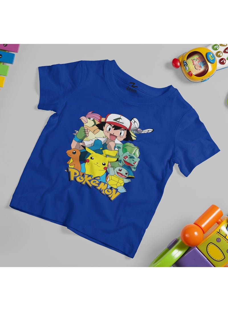 ZOOM POKÉMON GO TEAM - T-SHIRT DESIGN