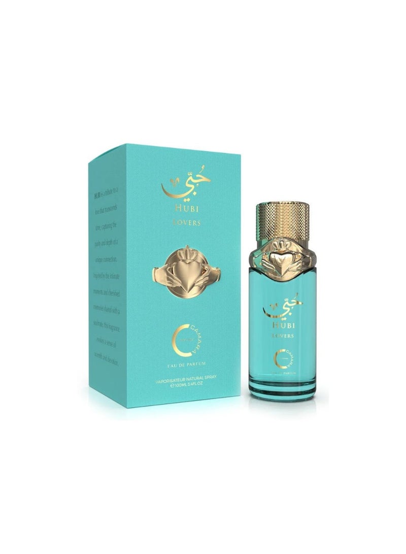 Camara Hubi Lovers edp 100mL - Image 1
