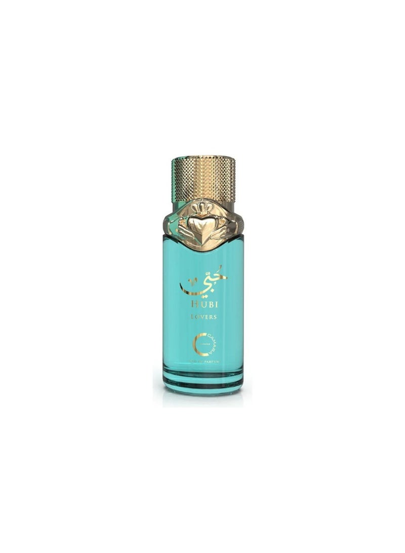 Camara Hubi Lovers edp 100mL - Image 2