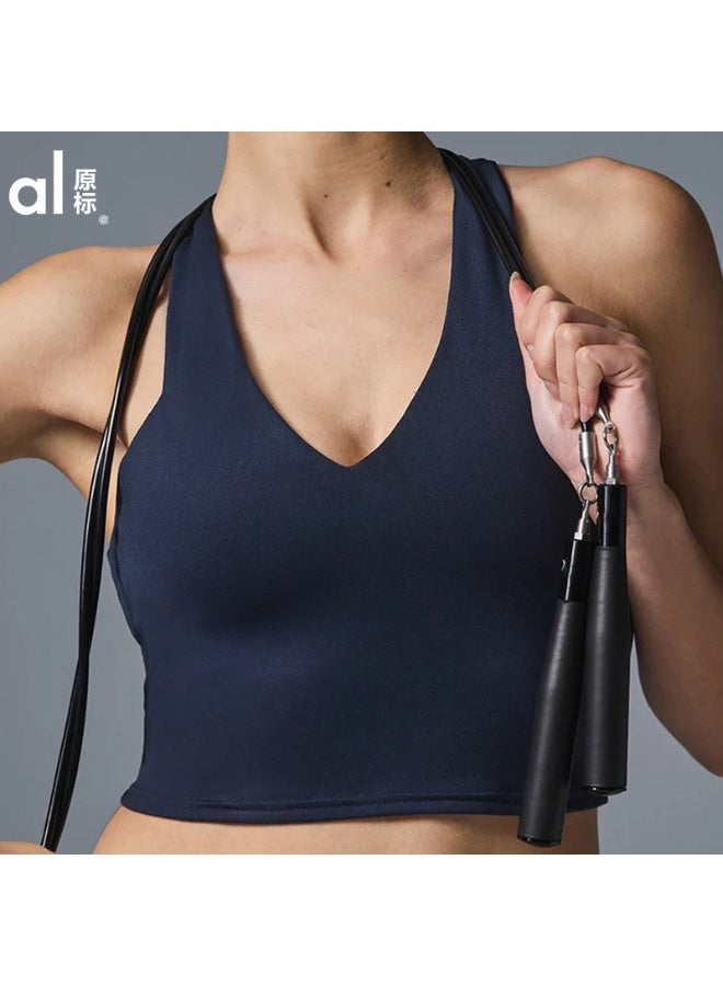 alo Alo Outdoor Sports Yoga Bra - Stylish and Versatile 