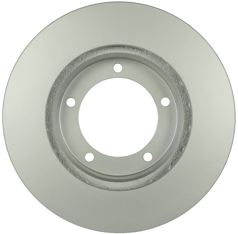 BOSCH 50011256 QuietCast Premium Disc Brake Rotor - Compatible With Select Lexus LX470; Toyota Land Cruiser; FRONT - Single - Image 2