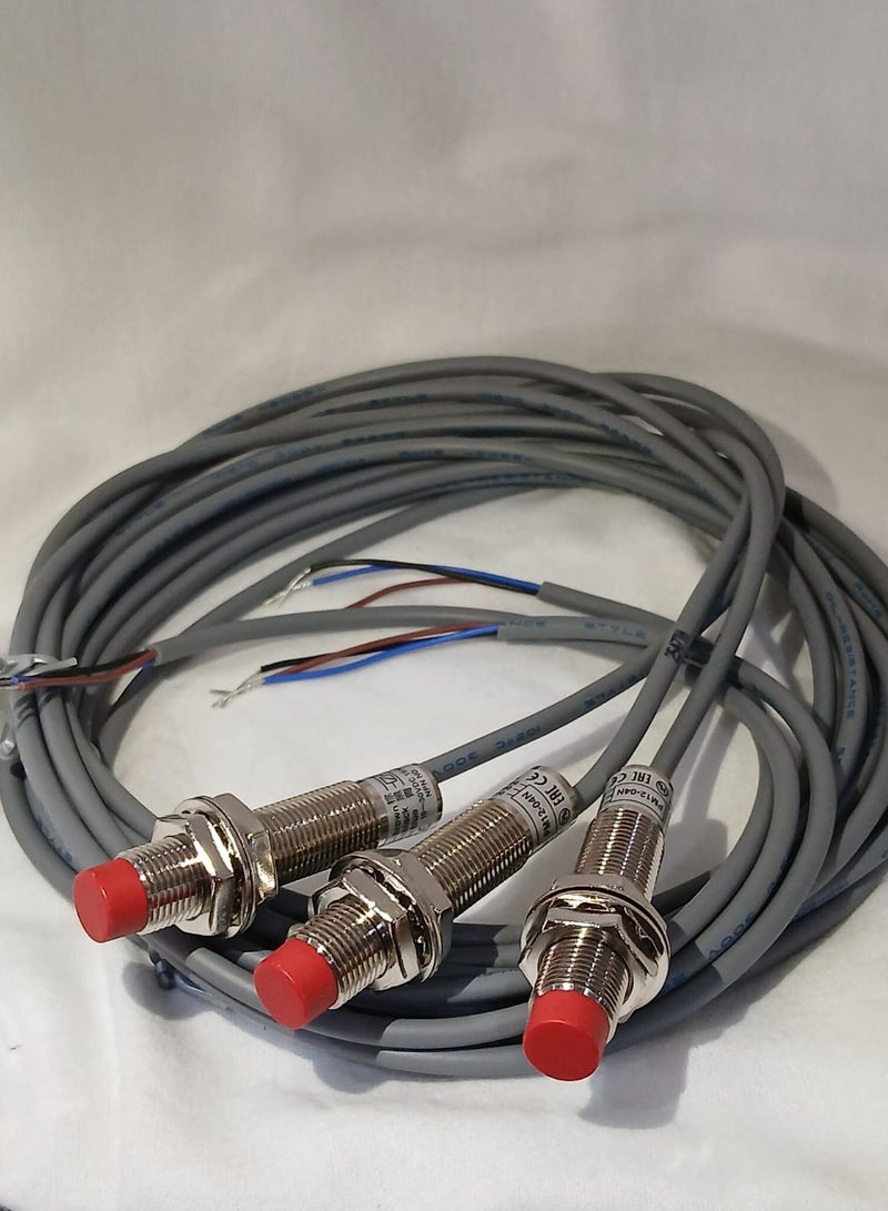 FOTEK PM12-04N NPN-NO - Image 1