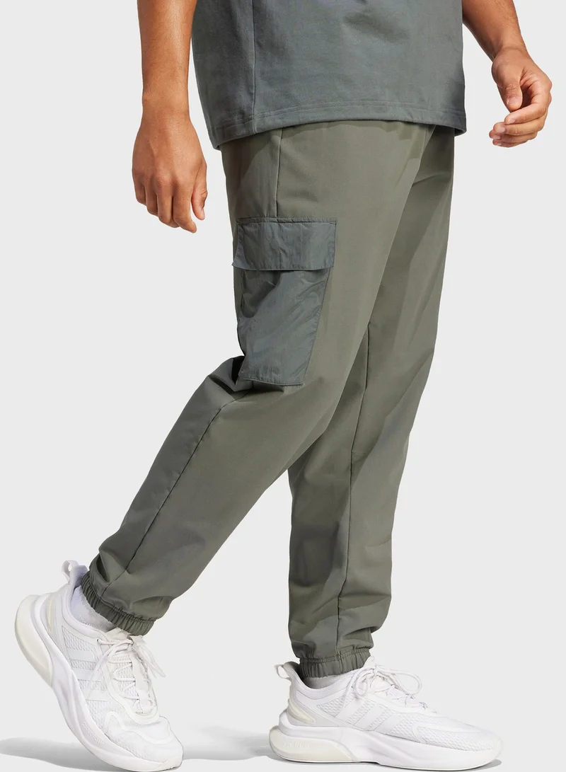 Adidas City Escape Premium Cargo Pants