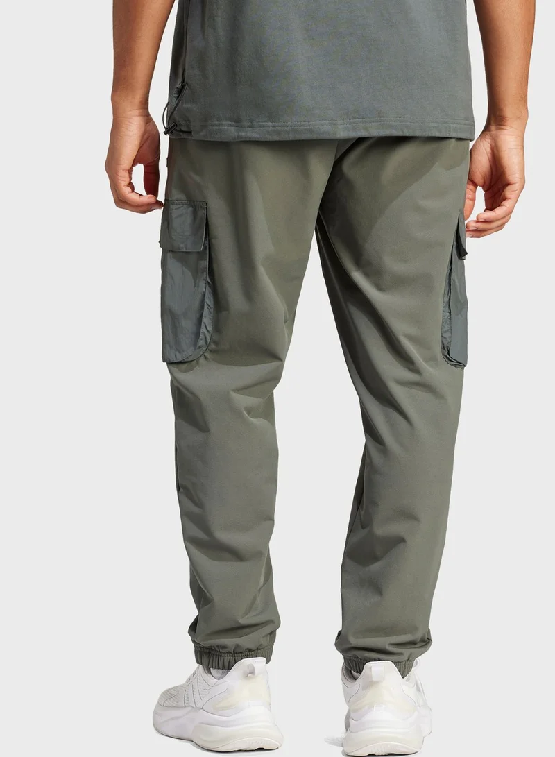 Adidas City Escape Premium Cargo Pants