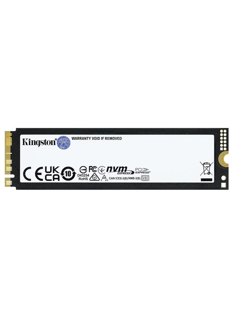 Kingston FURY Renegade G5 PCIe 5.0 NVMe M.2 SSD | - Image 3