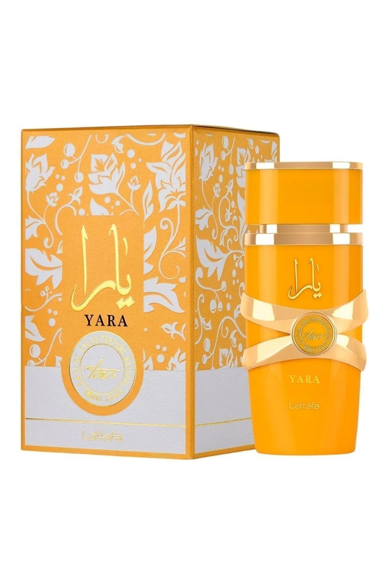 لطافة عطر يارا توس 100 مل للنساء